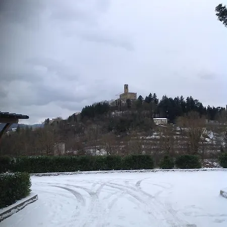 Otel Agriturismo La Casa Bianca *