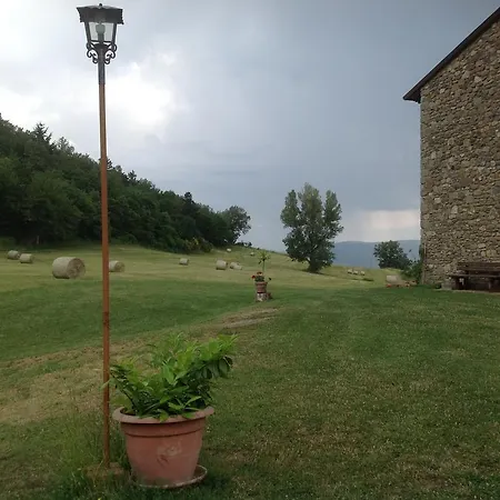 Farm stay Agriturismo La Casa Bianca