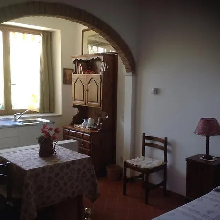 Otel Agriturismo La Casa Bianca