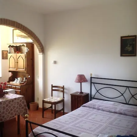 Agriturismo La Casa Bianca Otel Poppi