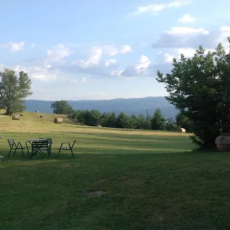 Otel Agriturismo La Casa Bianca Poppi