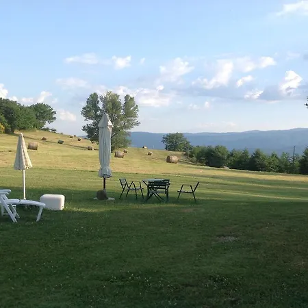 Otel Agriturismo La Casa Bianca