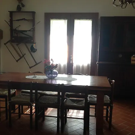 Otel Agriturismo La Casa Bianca *