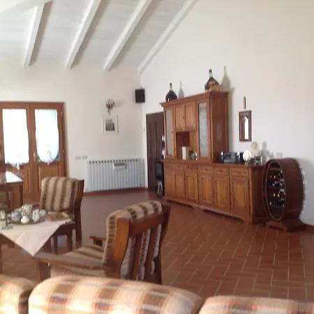 Agriturismo La Casa Bianca Otel