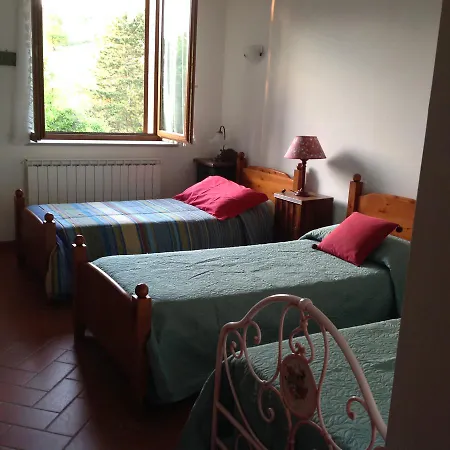 Otel Agriturismo La Casa Bianca Poppi
